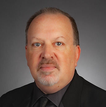 Photo of Dr. Scott Lubaroff