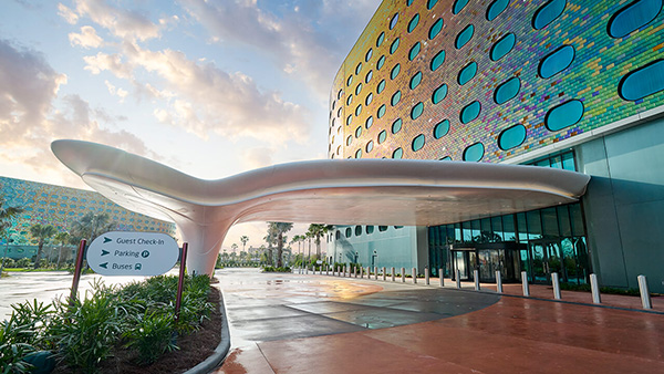 Universal's Terra Luna Resort